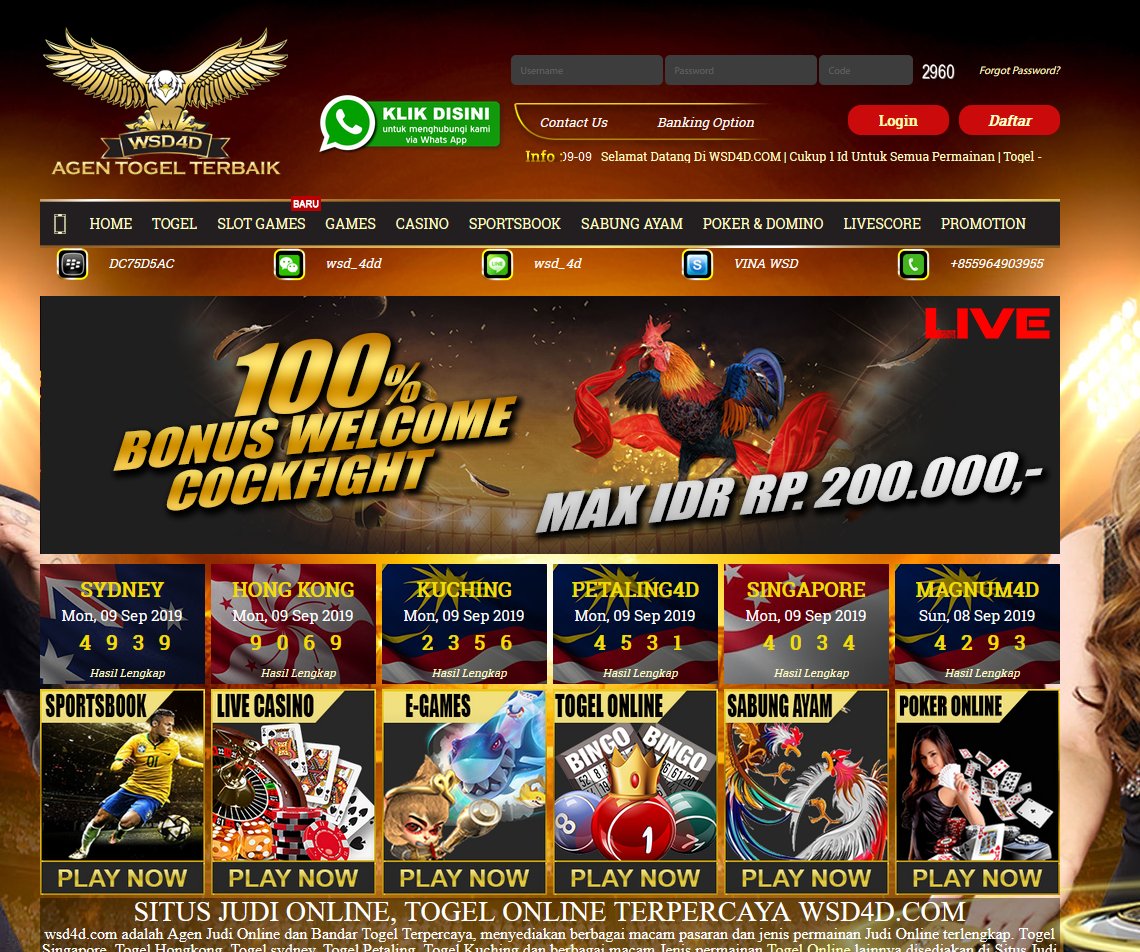 Situs Togel