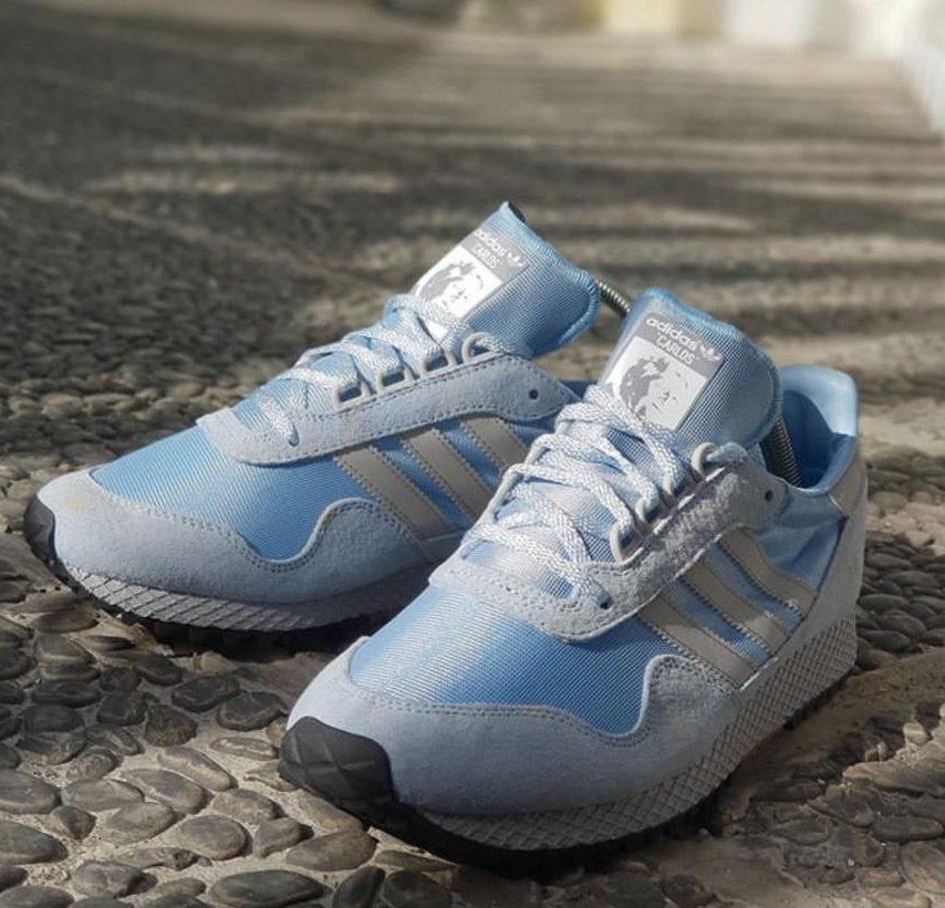 pistón Terminal agencia Man Savings on Twitter: "Adidas New York 'Carlos' 🇦🇷 😎 Inspired by a  mission that uncovered a hidden treasure of vintage adidas products in  Argentina, this Spezial release pays homage to the