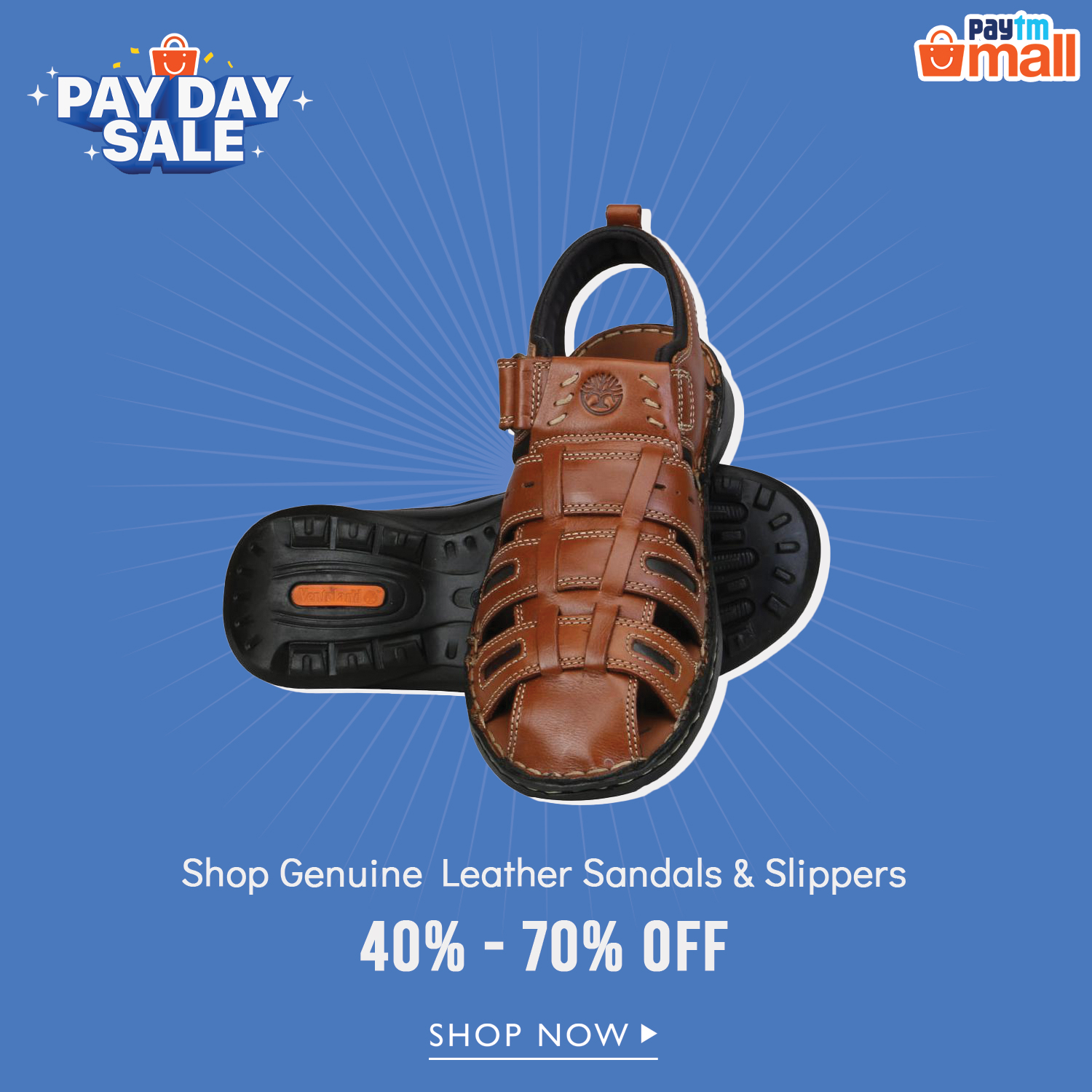 paytm mall sandals