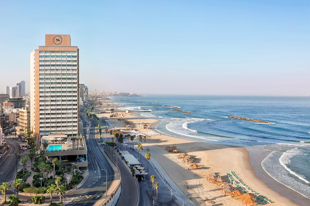 Sheraton Tel Aviv tweet media