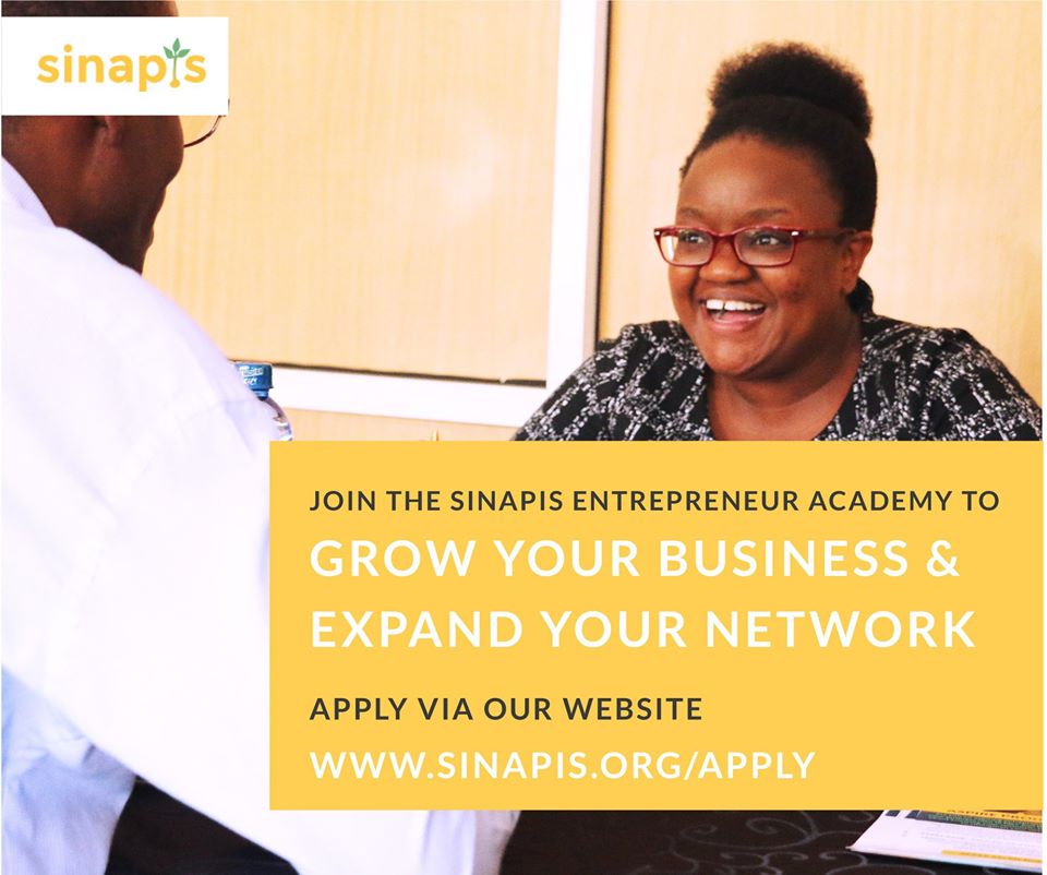 nowdotug's tweet image. Need an effective business strategy to fuel our business growth? Look no further than @sinapisgroup's 4 month MBA like training for entrepreneurs who want to build their empires. Learn more (loom.ly/_6IW7kQ)

#TheSquare #Business #Kampala #Uganda #EastAfrica