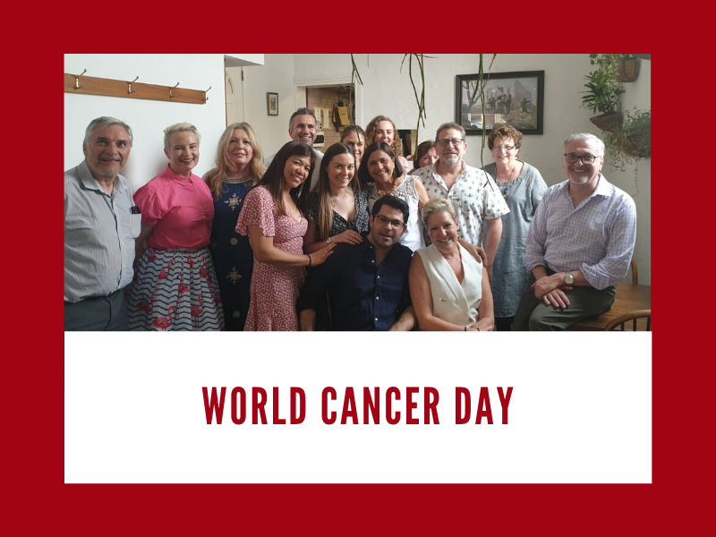 Fight Cancer Foundation tweet media