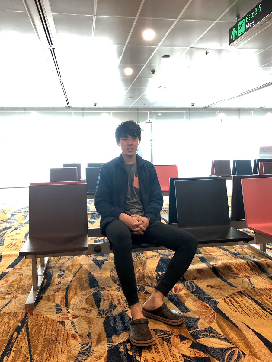 Lwinphyo23's tweet photo. To Bangkok 🤩 https://t.co/ssHI8tczrB