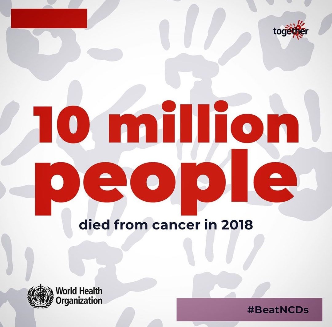 IBEC_India's tweet photo. #worldcancerday #goodhealthandwellbeing #SDG2030 #prevention #cure #who #IBEC_Awares #IBEC_Sustainability_And_CSR #IBEC_Food_Science_And_Human_Nutrition https://t.co/oxV1zTcBgs