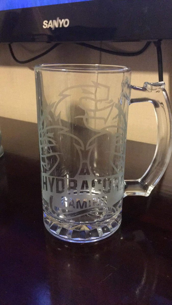 HydraCoreGaming's tweet image. Whoop!! It just needs some beer in it! 

#hydracoregaming #hypecore #familycore #r6s #dota2 #esports