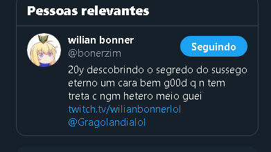 ryan98ft's tweet photo. @bonerzim Irrelevante amigão? https://t.co/I7AXvU3CH0