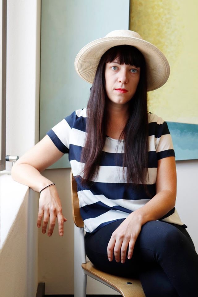 marion_writers's tweet photo. We’re delighted that Chloe Higgins has won the People's Choice Award @ the 2020 Victorian Premier’s Literary Awards. Higgins is a HARDCOPY (2017) alumni who worked on her manuscript through the program. We could not be more thrilled. 🏆 ❤️ #hardcopyaus @MacmillanAus #vpla2020 https://t.co/Khayj6B9zZ