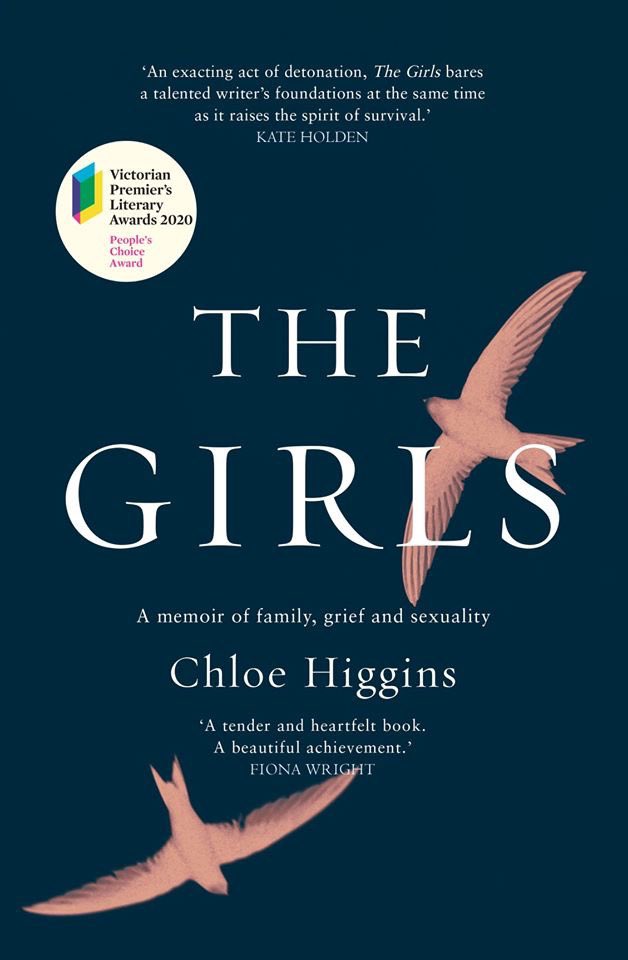 marion_writers's tweet photo. We’re delighted that Chloe Higgins has won the People's Choice Award @ the 2020 Victorian Premier’s Literary Awards. Higgins is a HARDCOPY (2017) alumni who worked on her manuscript through the program. We could not be more thrilled. 🏆 ❤️ #hardcopyaus @MacmillanAus #vpla2020 https://t.co/Khayj6B9zZ