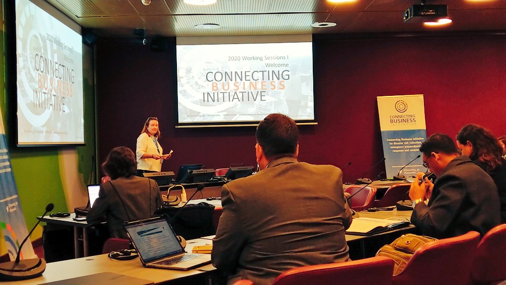 amalik_r's tweet image. The role of companies both private and state owned has a good contribution to disaster management work. 

@Connecting_biz (CBi) has formulate how companies / business institutions work more effectively-efficiently and resilient in facing disasters. (1).. 

 #ConnectBiz #HNPW2020