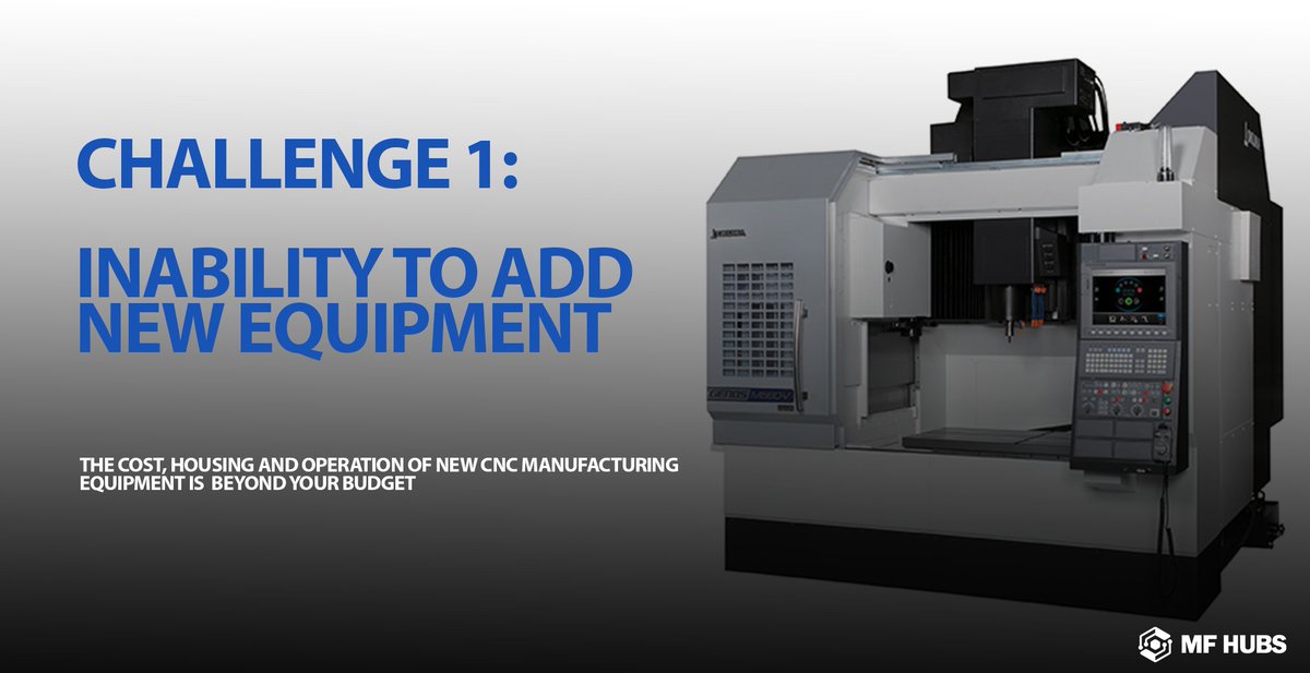 mfhubs1's tweet photo. CNC machining equipment is expensive but there is a solution.  Consider contract CNC machining #cnc #cncmachining #manufaturing #MFhubs  https://t.co/K0d9BNly3N https://t.co/8UYJPe9O9E