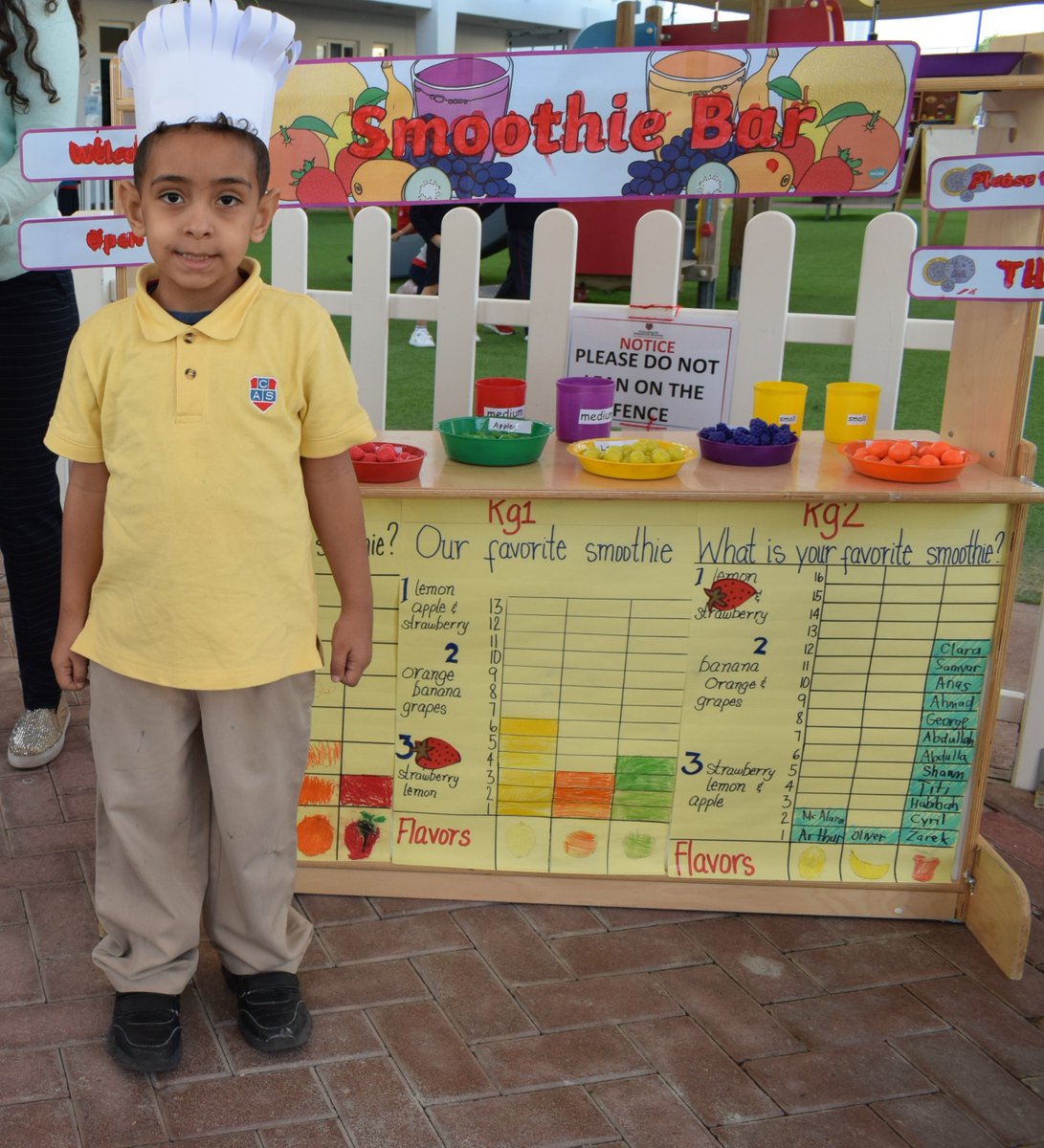 Kindergarten 2 | CAS Dubai tweet media