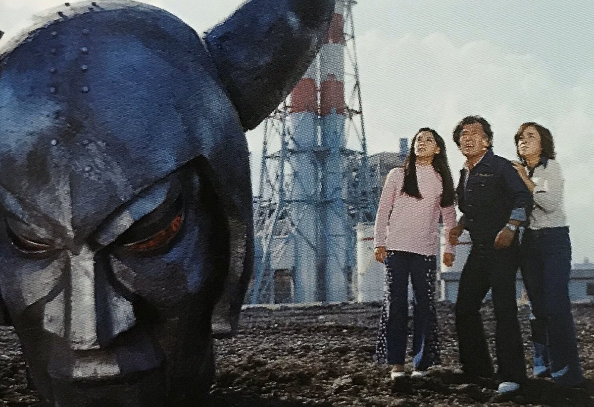「仮面ライダーX」第35話「さらばXライダー」より キングダーク 呪博士…自らがGODそのものであると語る組織の首魁…かつては神教授の親友だっ ...