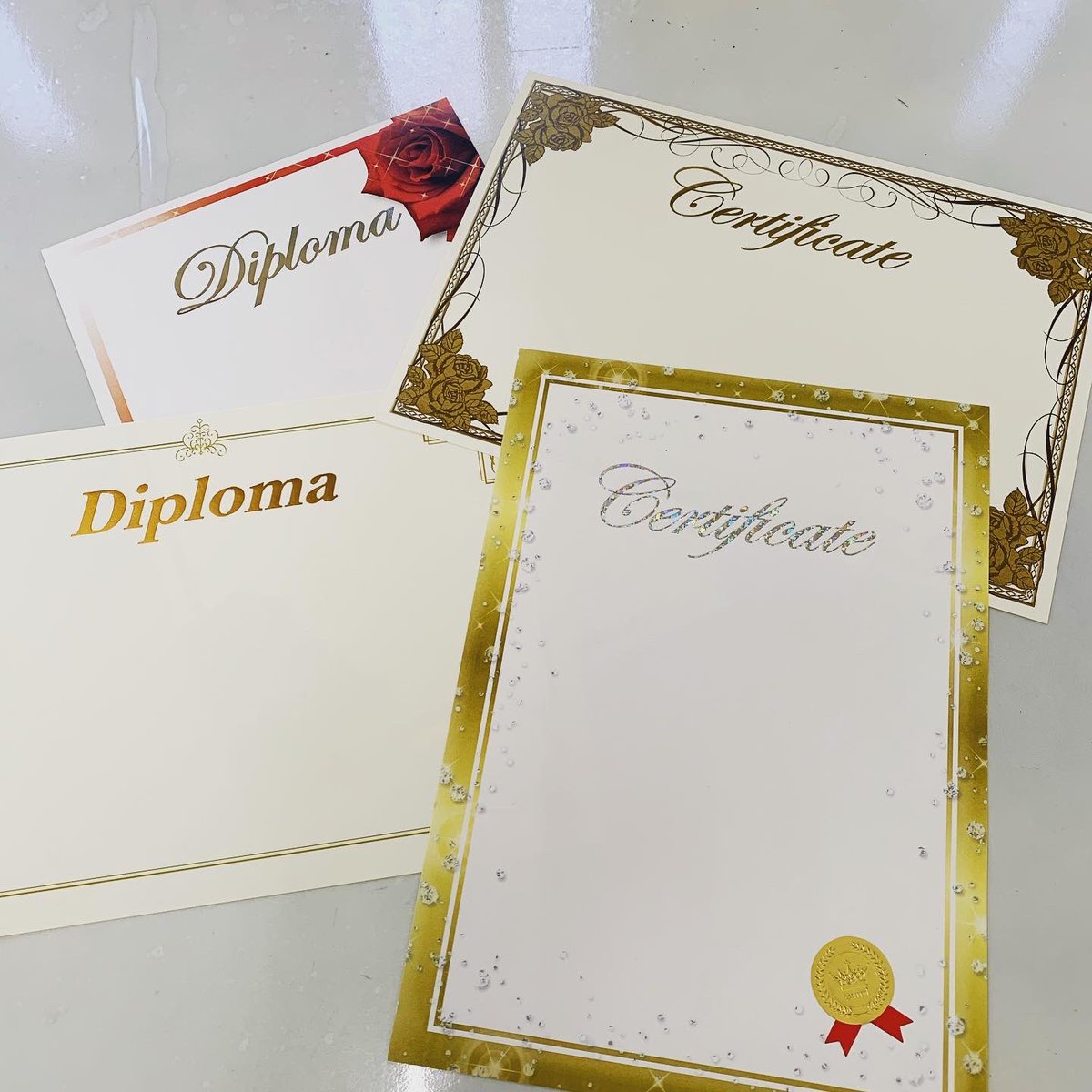 賞状百貨店 Show100biz Twitter