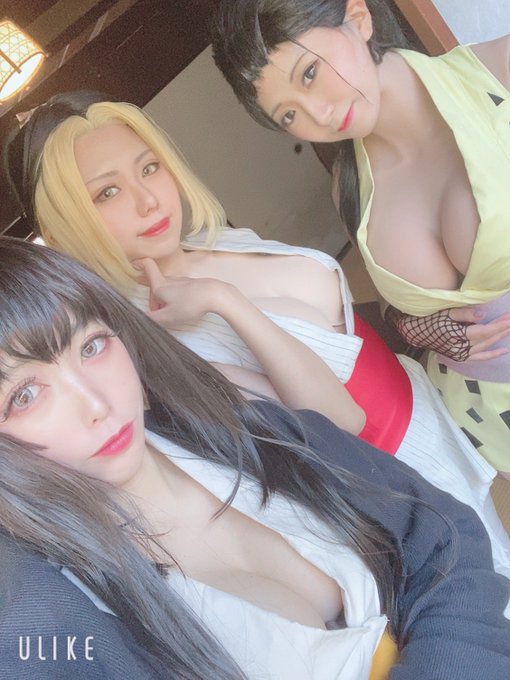 コスプレイヤーNoa*のTwitter画像59