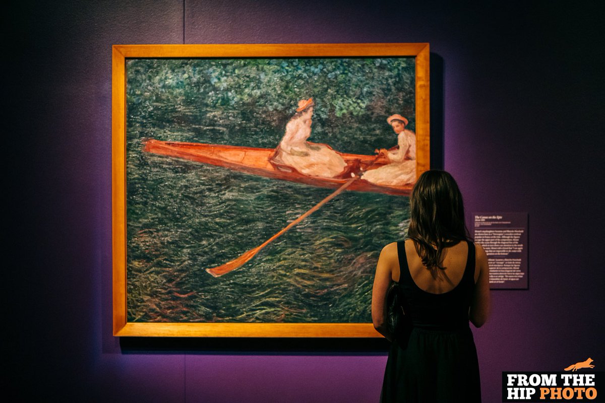 CultureHaus's tweet photo. In honor of the #Monet exhibit ending, we're sharing our favorite photos from Art of Monet and offering a special discount on #CultureHaus memberships. Call 720-913-0130 and use the code JOINCH for 20% off through 2/29.

#denverartmuseum #denverartscene #denverculture #artmuseum https://t.co/yDNXs0uMT8