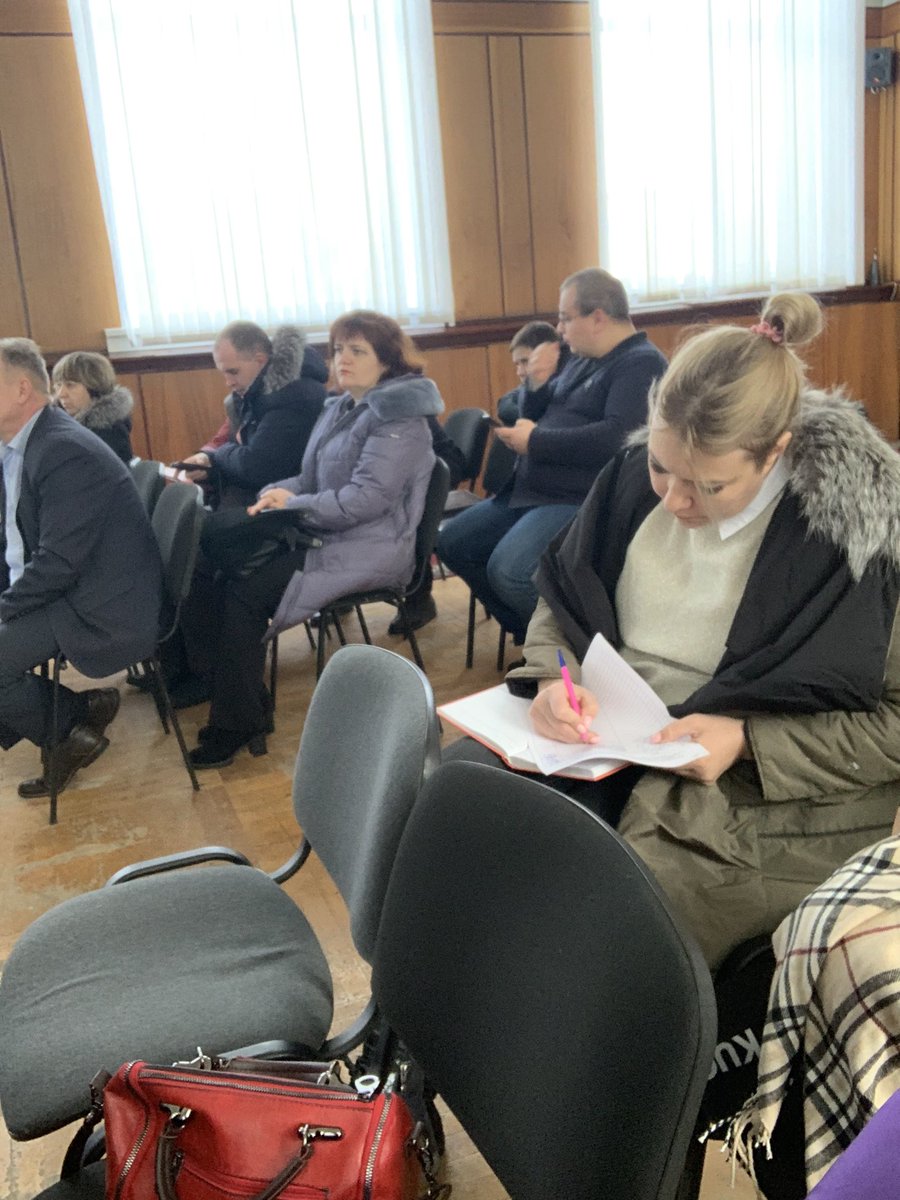 Сегодня проходит обучающий семинар для сельхозтоваропроизводителей по мерам поддержки на 2020 год #чердаклинскийрайон #начинающийфермер #црп #нацпроект #предприниматель #кфх