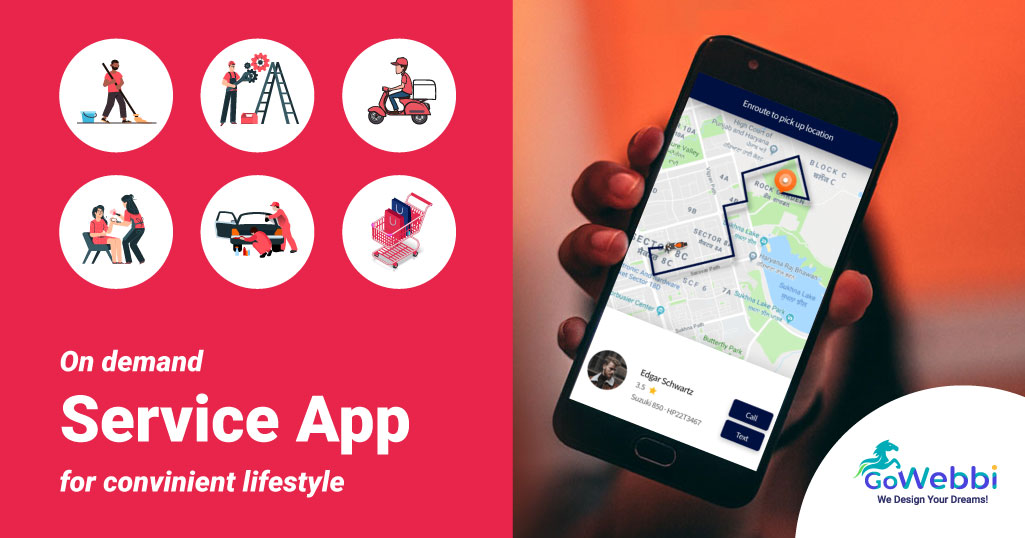 MyGowebbi's tweet photo. On-Demand mobility solutions by @MyGowebbi  is created to order almost anything, anywhere you need it. We sort out tricky development issues to bring out the most cost effective On-demand services to you.
#ondemandserviceapps #serviceapps #comfortablelifestyle https://t.co/to86iYkPHx