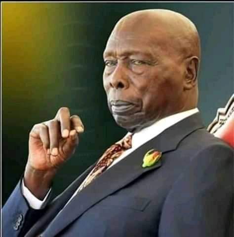 We join other Kenyans in mourning the passing on of the second President of the Republic of Kenya. May his soul Rest In Peace.
#RIPPresidentMoi 
#RIPMoi 
#KakamegaStampede