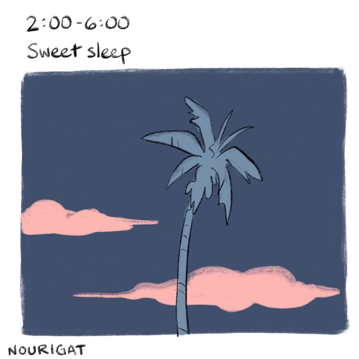 Here are my 2020 hourlies! It's been so much fun reading everyone else's, nice work everybody ?

#hourlycomicday2020 #hourlycomicday #HourlyComicsDay #hourlycomicsday2020 