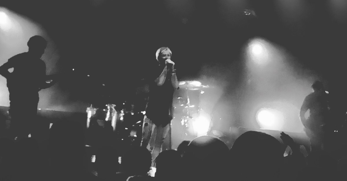 hbabels's tweet photo. @PeripheryBand Awesome show tonight in Phoenix !!! You guys were awesome !! Thank you SOOO much for playing Lune! It’s such a great closer for your sets!! https://t.co/hwOueR0Yx5