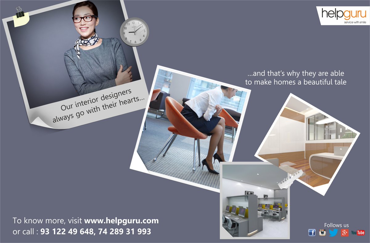 HelpguruG's tweet photo. Looking for Interior Decoration Services?
Don't hunt anymore.
Book your services here: https://t.co/9j178Ic4o5 
#Book #Helpguru #Interior #Decoration #Services #Delhi #NCR #Mumbai https://t.co/m2VuEV6gCO