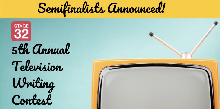 JuliaBobkoff's tweet photo. Honored to be a semifinalist in the 5th Annual Stage 32 Television Writing Contest. @Stage32 @Stage32Scripts https://t.co/VzIdBCBSqU https://t.co/yMEWoEA21z
