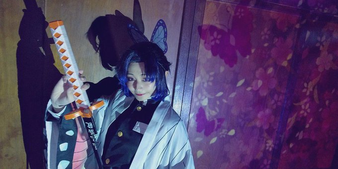 Twitterのコスプレ画像54