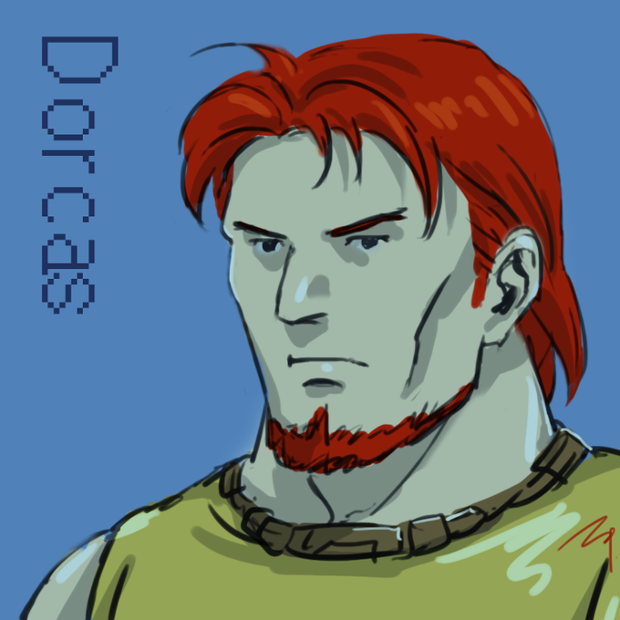 Dorcas(Ver.FE Expo 2)
https://t.co/O6hNwNFWMH
#IppeiFE 