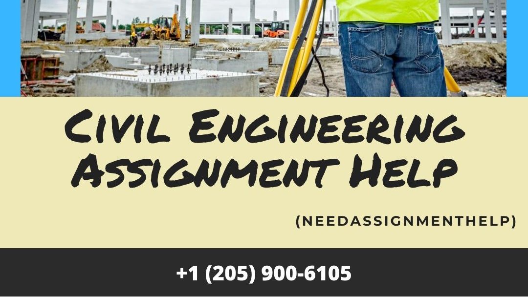 NeedAssignment's tweet image. Avail big discounts on civil engineering assignment bookings. We at NeedAssignmentHelp are here to support you round the clock. Visit - bit.ly/31lzR47
.
#CivilEngineeringAssignment #CivilEngineering #CivilEngineeringStudent #CivilEngineeringProject #CivilEngineeringHelp