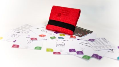 DSSAmsterdam's tweet photo. It's red and it's now available for preorders. The Design Method Toolkit! Order now and receive it first in Q1 of this year. https://t.co/W7TkYCTQqX #toolkit #design #designmethodtoolkit https://t.co/XyAS67lmTr