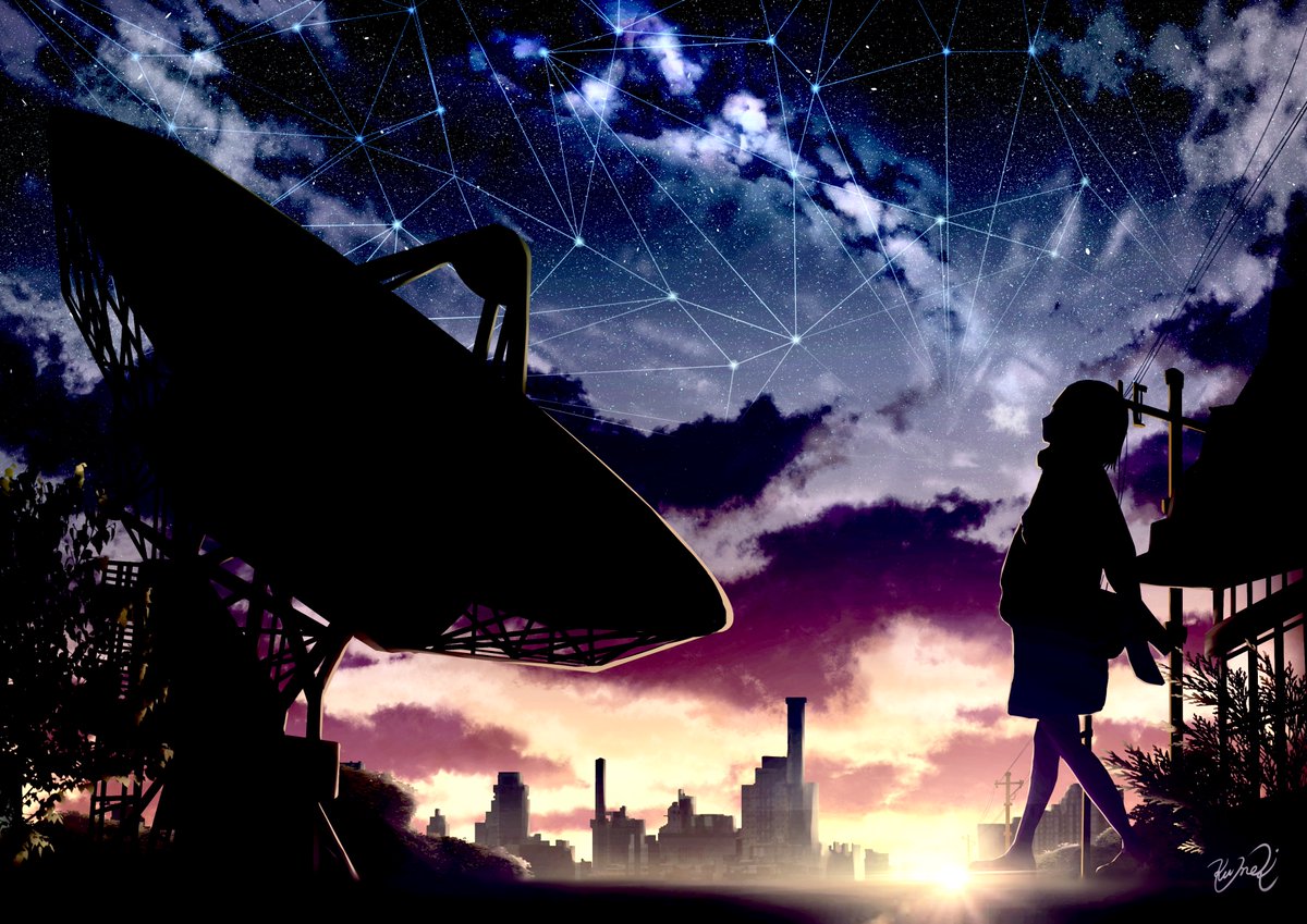 画力ビフォーアフター 16 19 個人的に18が分岐点でした クメキのイラスト