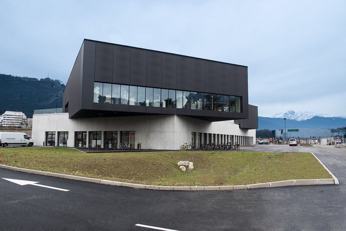 Le CEA se met à l'innovation ouverte à Grenoble, avec l'inauguration de Y. Spot. À découvrir dans POC Media !

<a href="/CEA_Officiel/">CEA</a>  #TechTransferts #Grenoble #RecherchePartenariale #OpenInnovation

nnvakzf.cluster028.hosting.ovh.net/admin6617/inde…