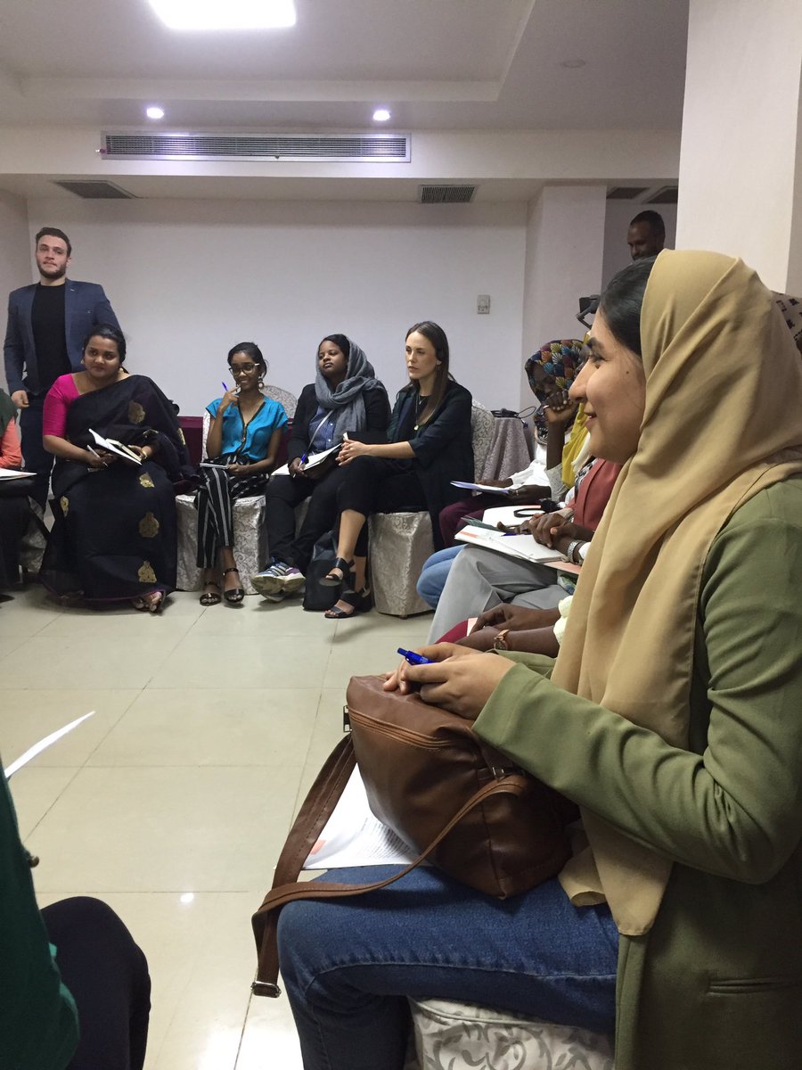 HopeINI01's tweet photo. مشاركة مبادرة hope في جلسة حوار مع منسقة الأمم المتحدة الشباب @UNYouthEnvoy @UN_Women https://t.co/wXhEpeQTSX