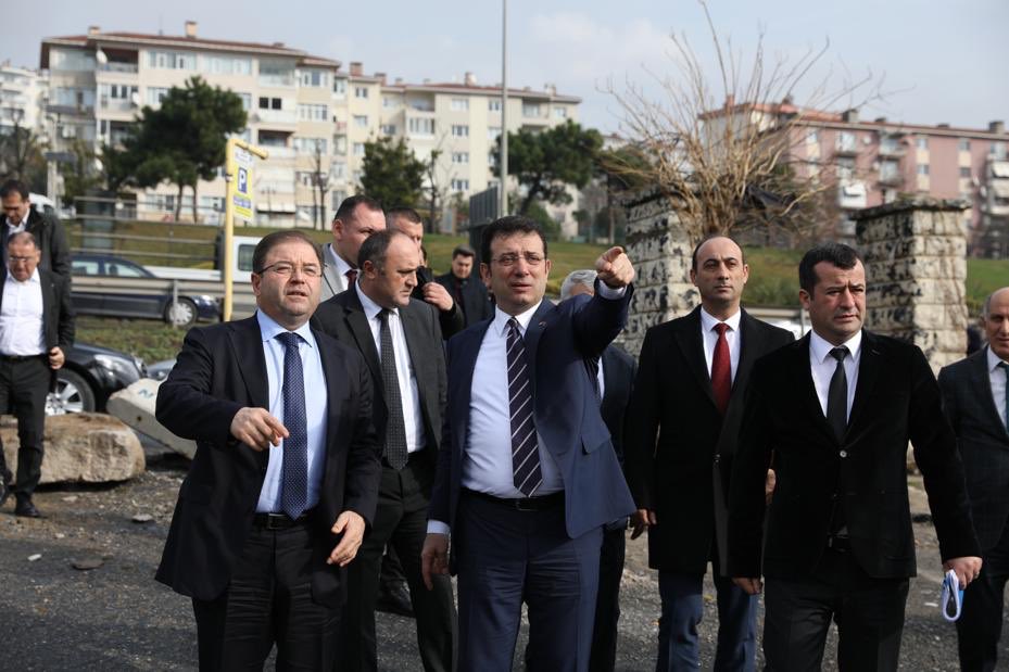 Ekrem İmamoğlu
