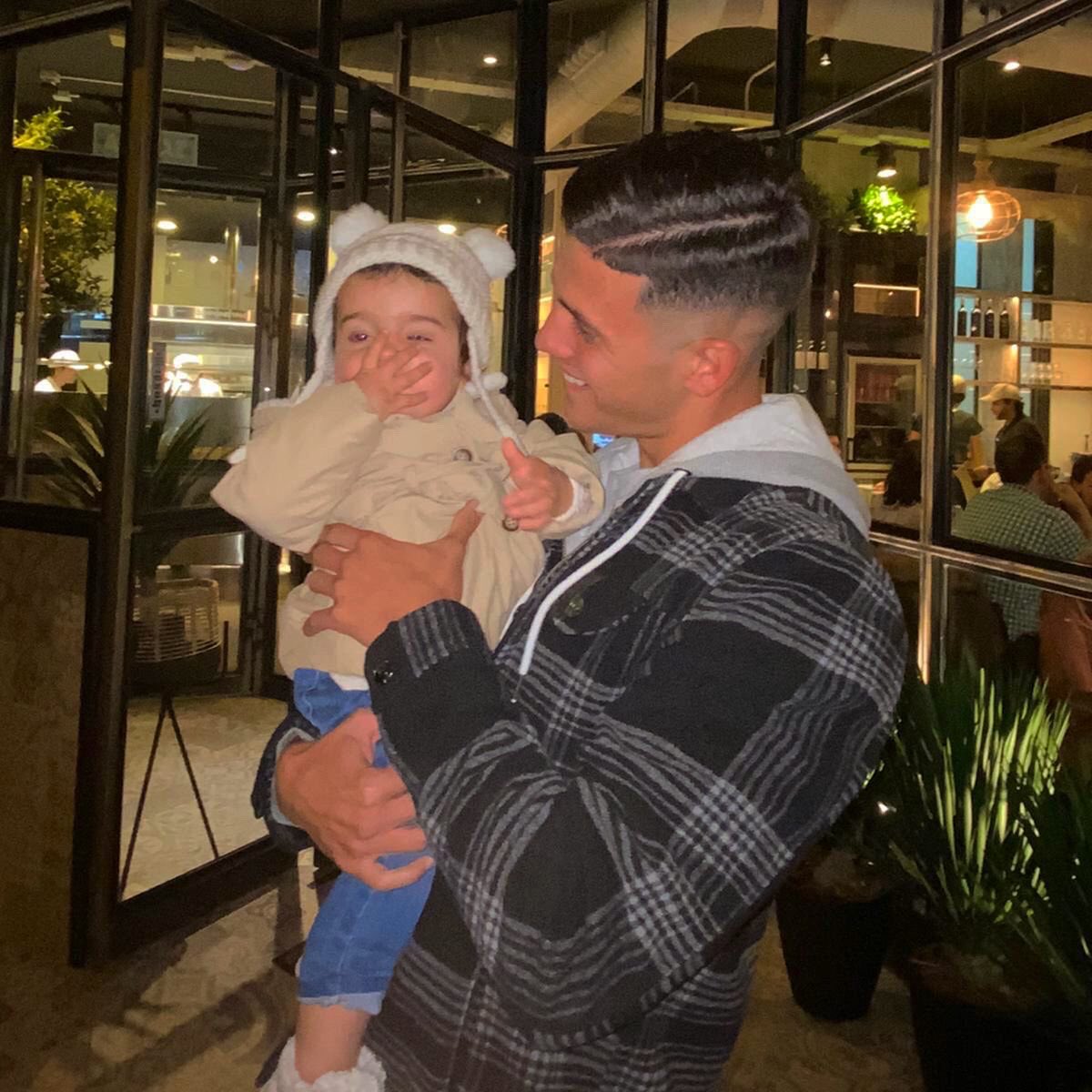 sergiogonper10's tweet photo. Qué afortunado soy 😘🥰 https://t.co/RU4ZAUMcvZ