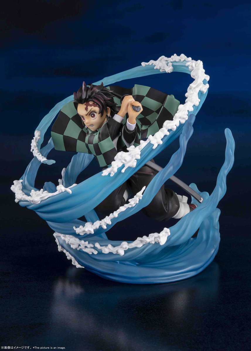 ソフマップ ホビー総合 予約受付中 フィギュアーツzero 竈門炭治郎 水の呼吸 発売日 年06月 ソフマップakiba4号店 アミューズメント館 数量限定絶賛予約受付中 ２月４日現在 まだまだご予約お受けできますので ご来店をお待ちいたしており