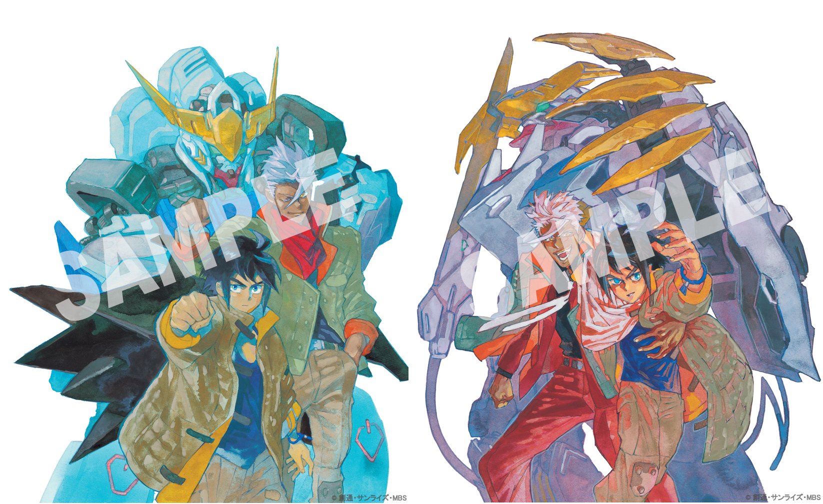 鉄血のオルフェンズ　アートワーク集 機動戦士ガンダム 鉄血のオルフェンズ on X: 