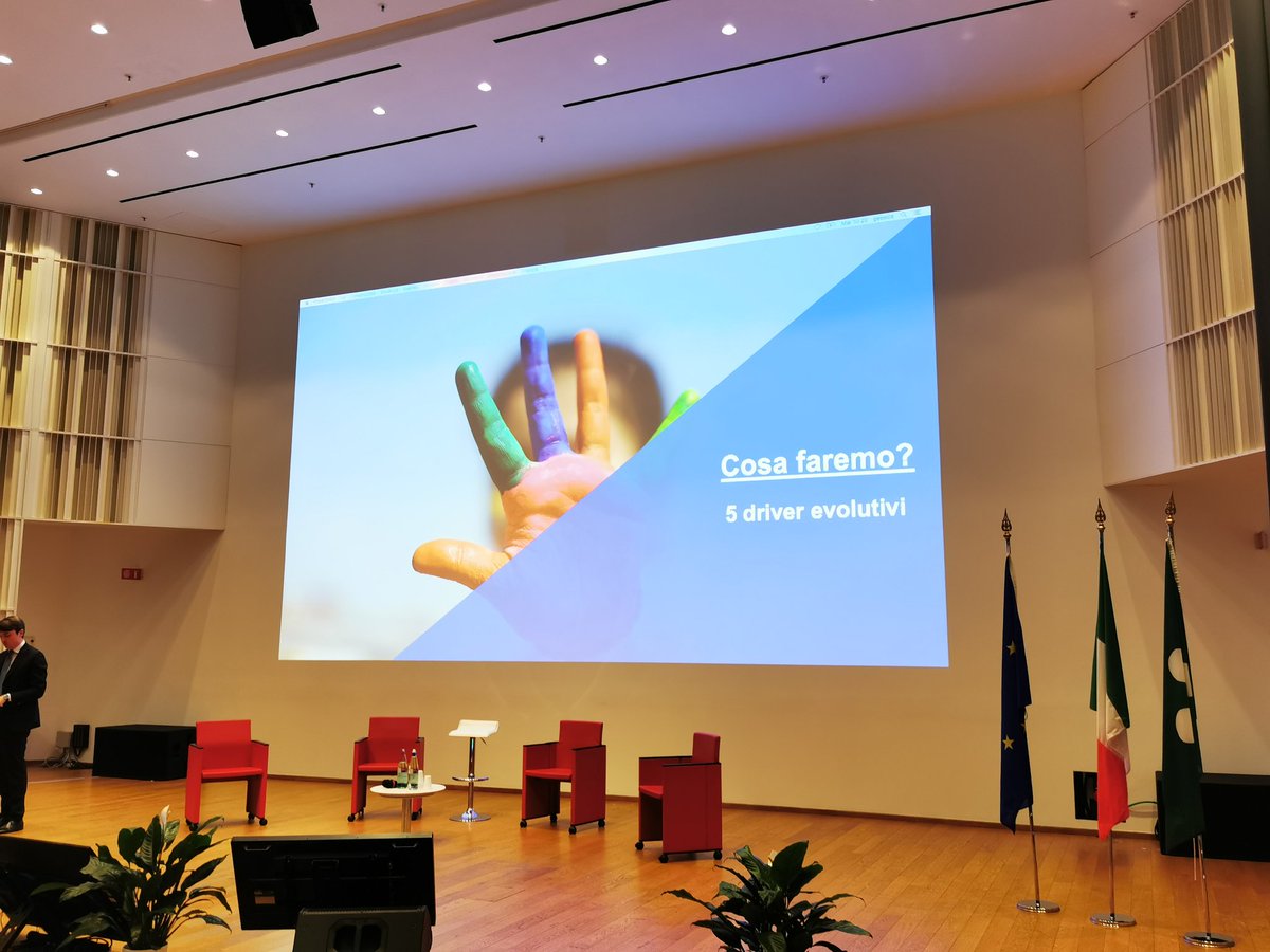 Progettare infrastrutture fisiche ed immateriali tenendo sotto controllo il processo di acquisto. Questo è il futuro di <a href="/AriaLombardia/">ARIA SpA Lombardia</a> per <a href="/RegLombardia/">Regione Lombardia</a>. Esempio tipico è lo #SmartHospital. <a href="/Italtel/">Italtel</a> @Exprivia_Italy