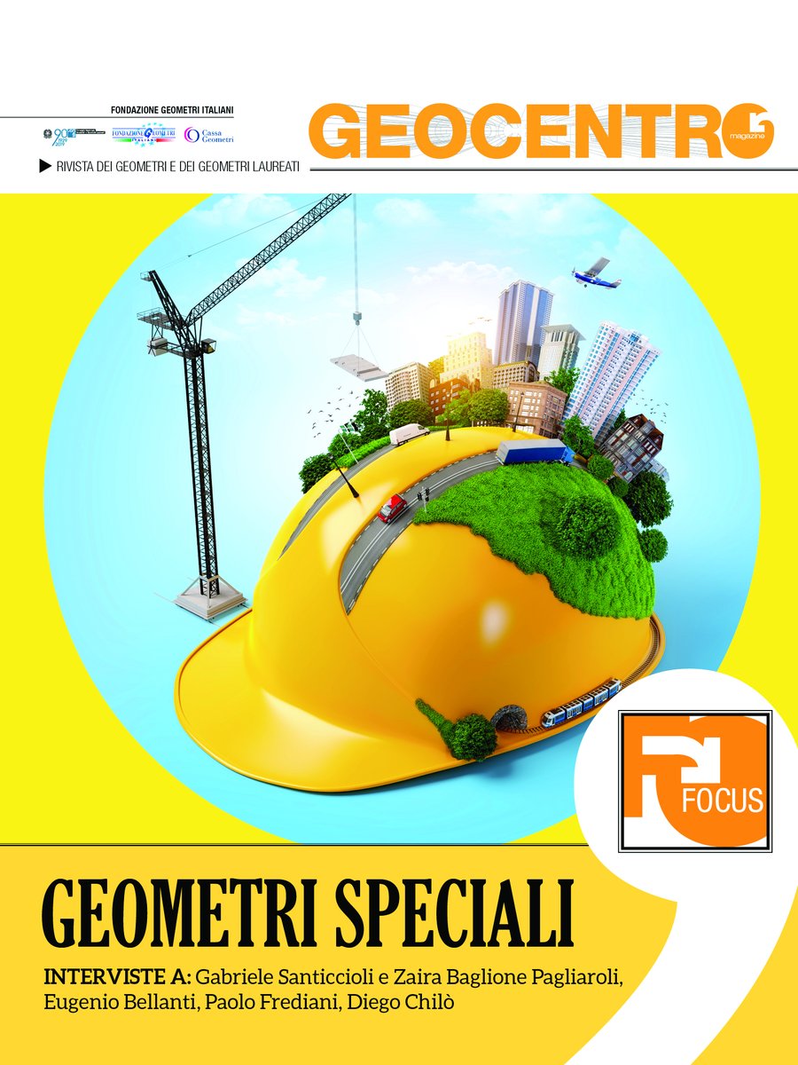 GeometrInRete's tweet photo. Non perderti sul numero di #Geocentro il focus su FlyTop, la start up dei #geometri che piace alle forze armate.
Una società italiana che fornisce ricerca, innovazione e tecnologie per la sicurezza nei settori aeronautici e dei sistemi senza pilota.
👉 https://t.co/OBe04U08Z3 https://t.co/yw9TjERoNk