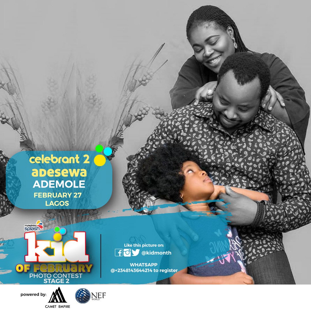 KidMonth Talent Management Academy tweet media