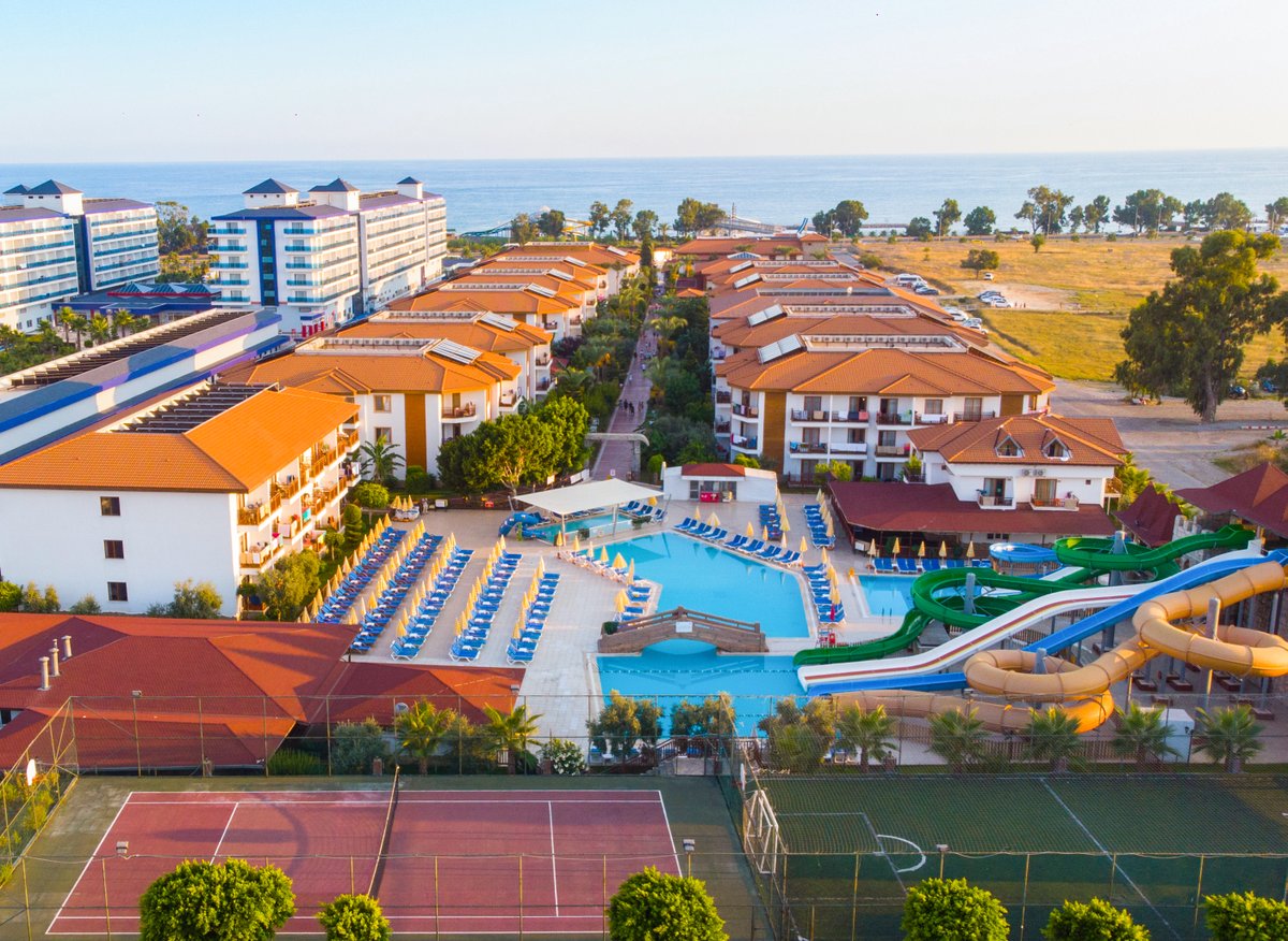 In the heart of nature and fun.. #EftaliaVillage 🌴😍
#EftaliaHotels #Hotel #Travel #Vacation #Summer #Summer2020 #Holidayvillage