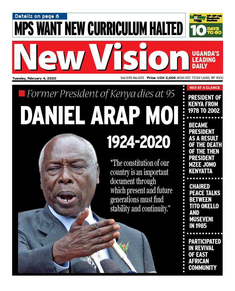 faystandard's tweet photo. R.I.P moi....You took over from Kenyatta and you ruled for over 20 years..Managing even a small group of people is not easy..I shall forever remember https://t.co/lTF6t4Aorf  held the highest position in this coutry https://t.co/9QSRY3wBPV