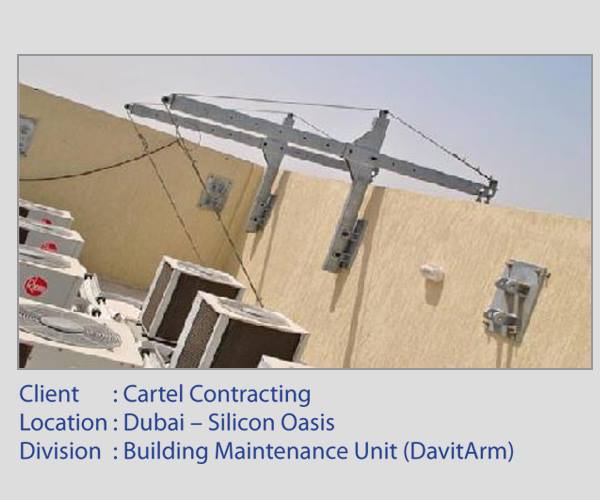 Xplatformgroup's tweet image. Cartel Contracting
&quot;BMU Davit Arm&quot;
Dubai Silicon Oasis

#Projects2015 #xplatformprojects #cradles #bmu #scaffolding #cleaning #platforms #aluminum #scissor #lift #elevator #cleaning #Construction #glass #XplatformGroup #uae #AbuDhabi #Dubai #ajman #ksa #Jeddah #Riyadh #Makkah