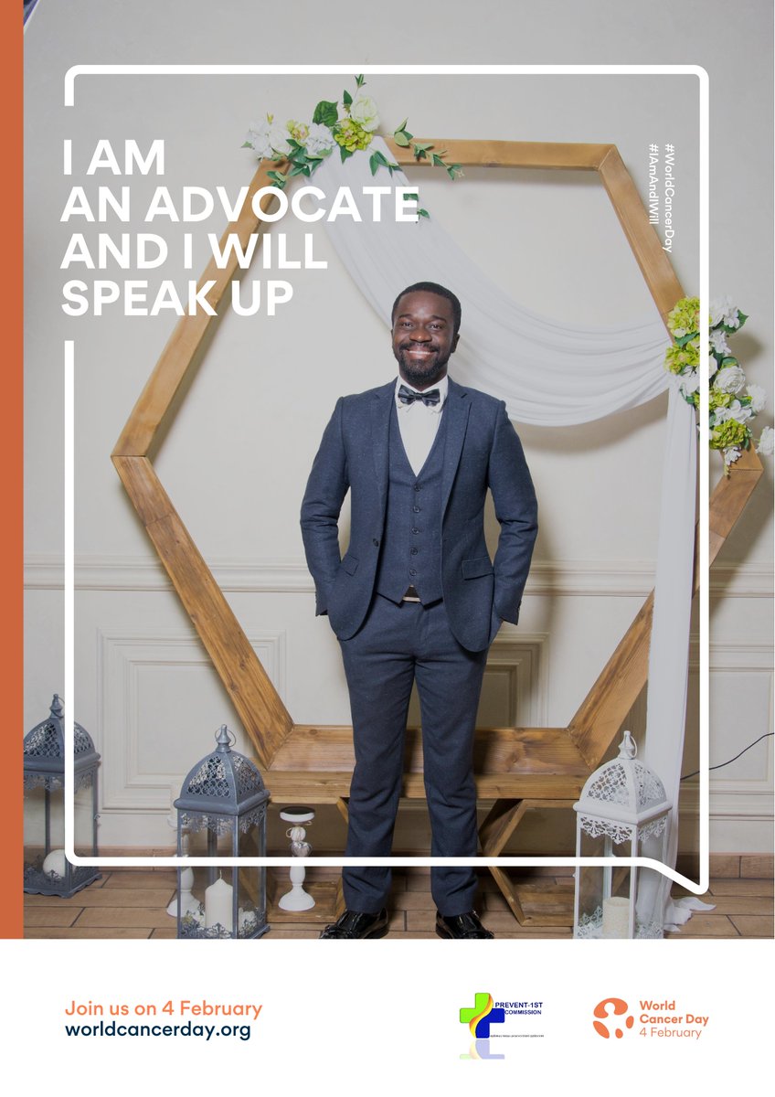 1stPrevent's tweet photo. #IAmAndIWill
#LetsPrevent1st https://t.co/Lyjsxh8d6n