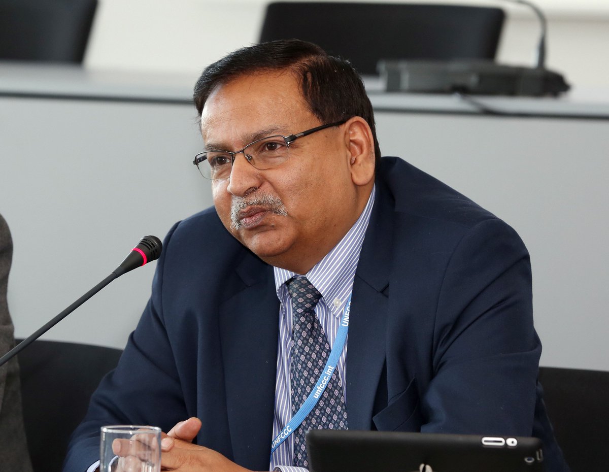 The Global Development Division at the University of Reading are hosting a lecture entitled: “Tackling climate change and food security in Least Developed Countries with focus on Bangladesh” on Wednesday 12th February 2020.  Find out more at: 
facebook.com/icccad/posts/2…
<a href="/SaleemulHuq/">Saleemul Huq</a>