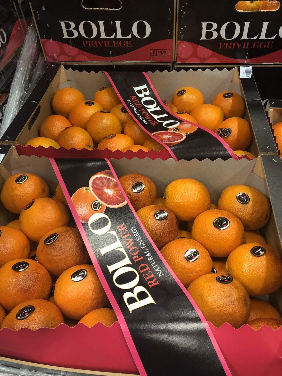 Le froid 🥶 est de retour sur <a href="/marchederungis/">Marché de Rungis</a> ! Amis <a href="/Monprimeur/">Monprimeur</a> , faites le plein d’énergie naturelle ! Voici l’orange Sanguinelli by <a href="/bollofruits/">Bollo International Fruits</a> ! A déguster sans modération en jus au petit déjeuner et au goûter !🍊👌🍊😋🍊👍🍊