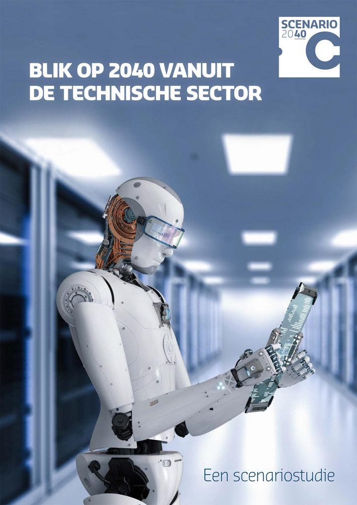 Welke rol speelt de branche in 2040? #technieknl installatienet.nl/welke-rol-spee…