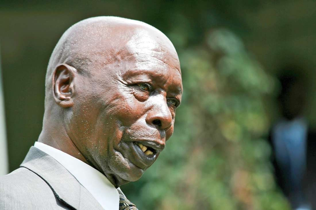The passing on of the Second President of the Republic of Kenya is difficult especially with the indelible mark he has left in the Nation. H.E Mzee Daniel Toroitich Arap Moi was an embodiment of national unity and a mentor to many.
