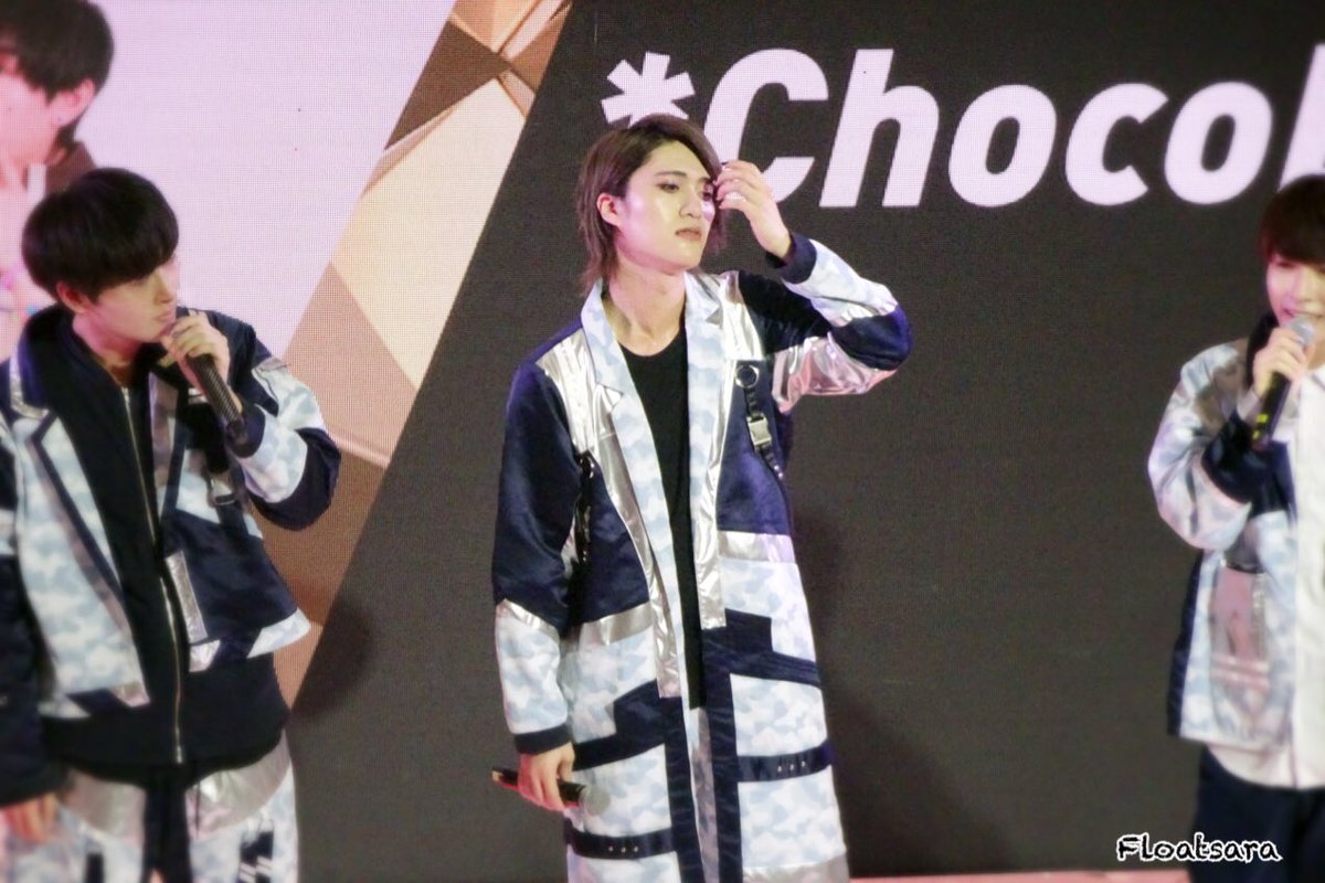 bell_sk's tweet photo. *ChocoLate Bomb !! JapanExpoThailand Day 2 -Panmen
#Panmen
#ぱんめん
#JapanExpoThailand
#ChocoLateBomb
#ちょこぼ https://t.co/sBQEyj5h6Q