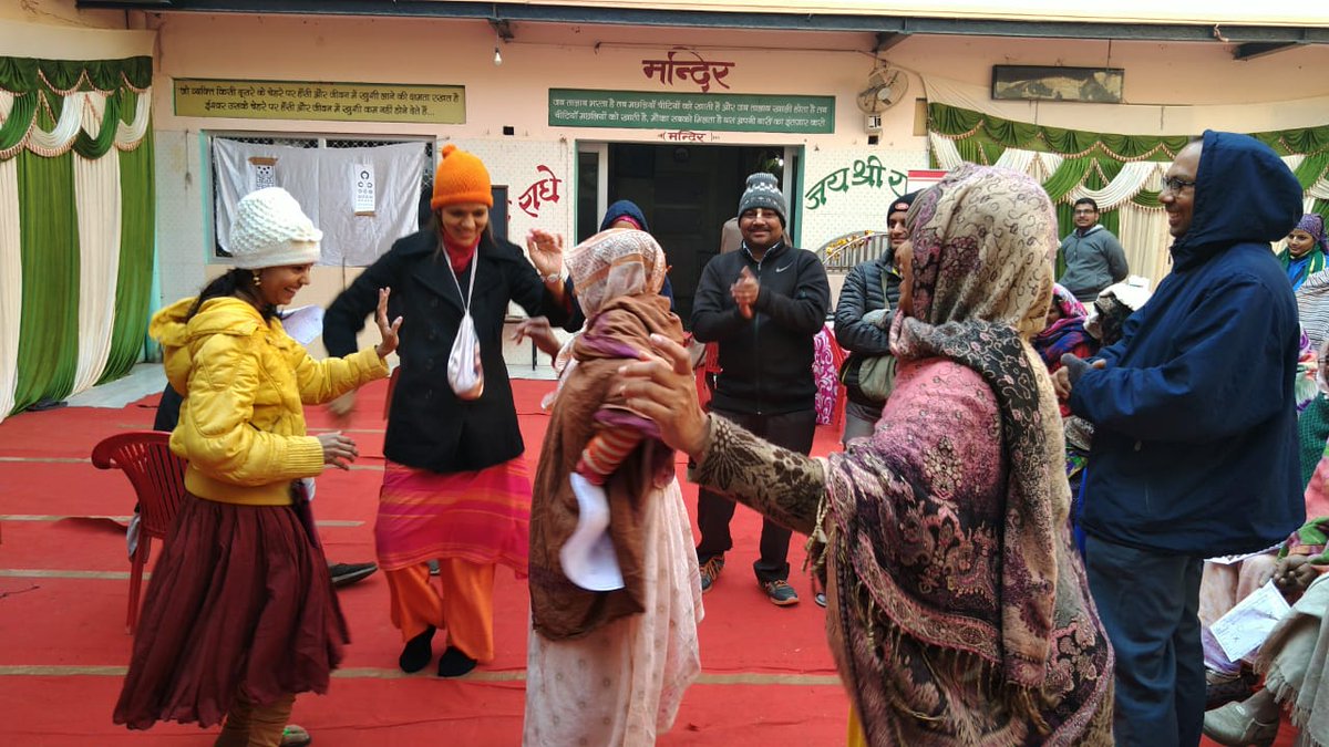 Bhaktivedanta_H's tweet photo. #Barsana #EyeAndDentalCamp2020
Day 1 update…
Eye Camp…
> Total 428 patients screened in OPD…
> 208 IPD registrations
> 67 patients operated
#ServingInDevotion https://t.co/GltzzkNQ2Y